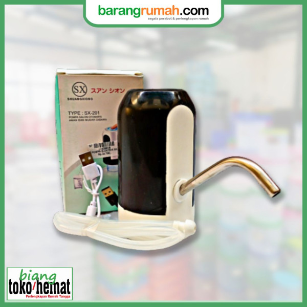 Pompa Aqua Elektrik SX201